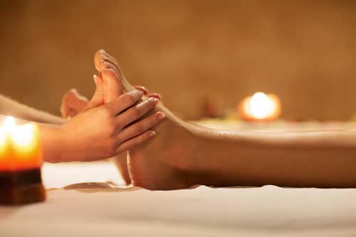 THAI FUSS- UND BEINMASSAGE