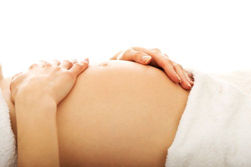 BIO SCHWANGERSCHAFTSMASSAGE