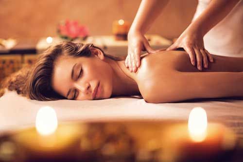 TRADITIONELLE THAIMASSAGE